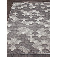Российский ковер Софит 63 Gray